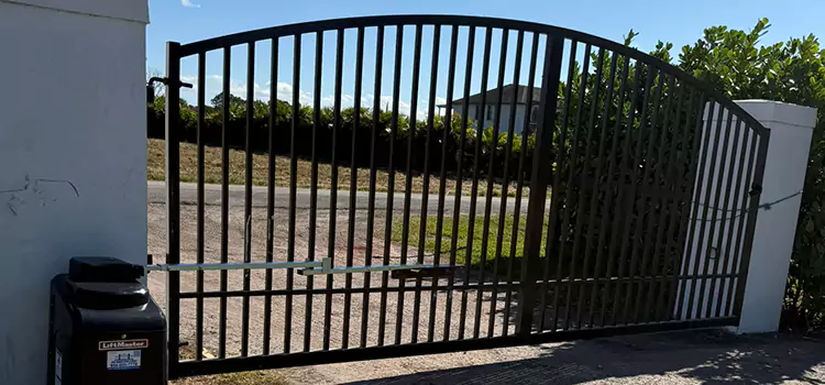Driveway Fence Repair Albertville