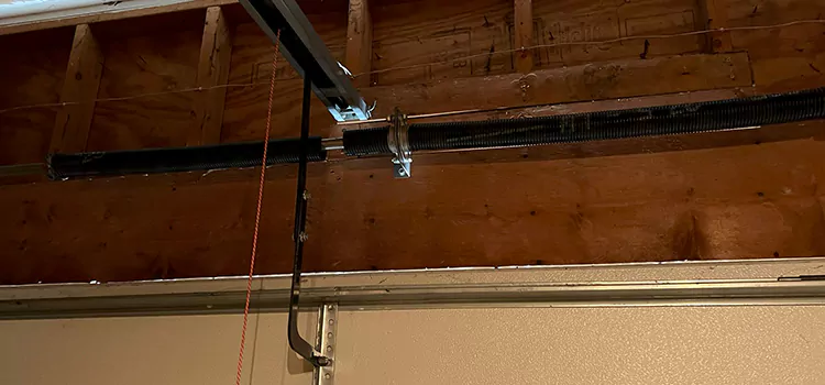 Broken Garage Door Cable Repair in Albertville, AL