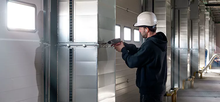 Prompt and Professional Garage Door Service in Albertville, Alabama