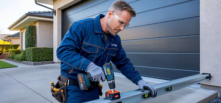 Why Choose Us for Garage Door Off Track Services in Albertville, Alabama?