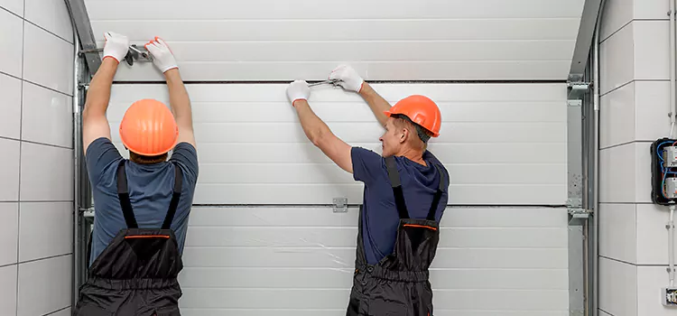 16x7 Garage Door Replacement Panels Albertville