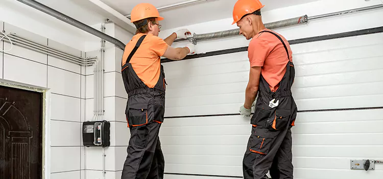 Garage Door Spring Repair Cost Albertville