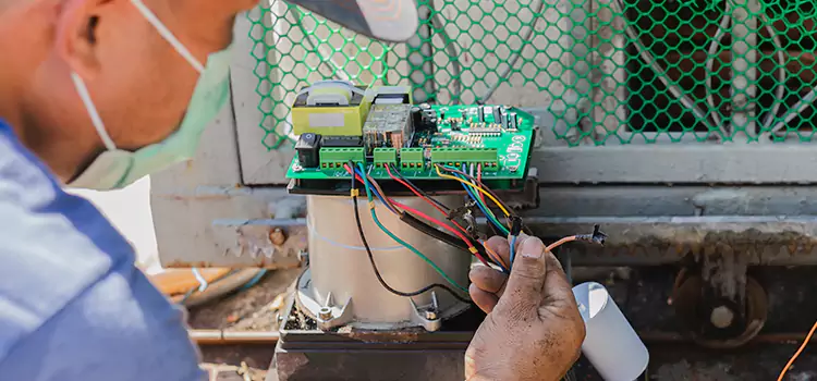 Electric Gate Motor Replacement in Albertville, AL