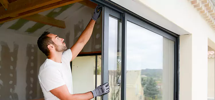Emergency Sliding Glass Door Repair Albertville