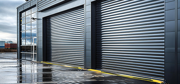 Emergency Industrial Garage Door Service Albertville