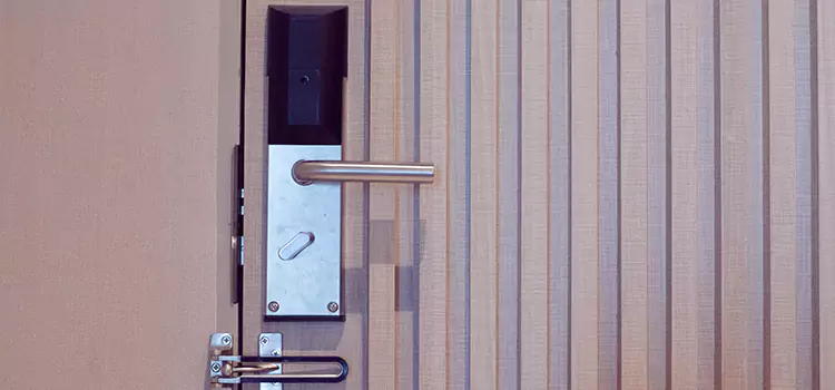 Installing a Maglock Albertville