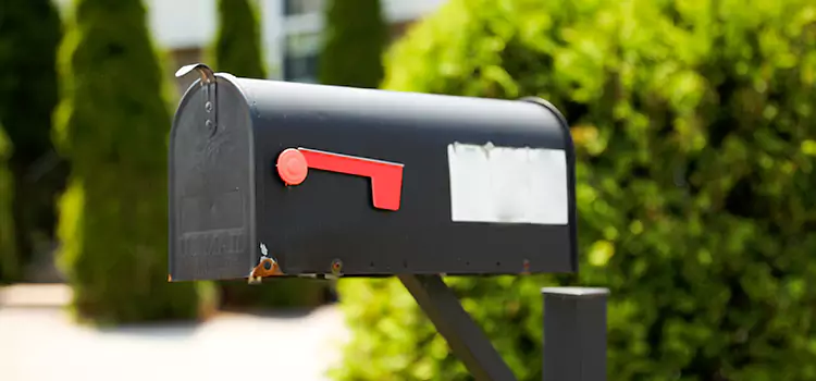 Secure Mailboxes for Packages Albertville
