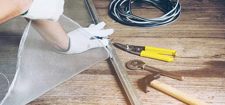 Security Screen Door Repairs Albertville
