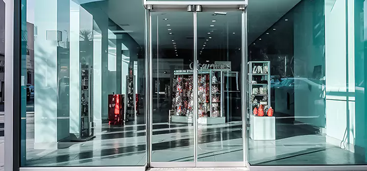 Commercial Door Motion Sensor Albertville