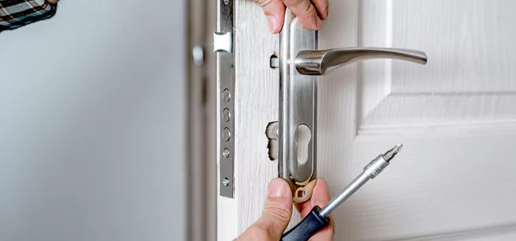 New Door Frame Installation Albertville