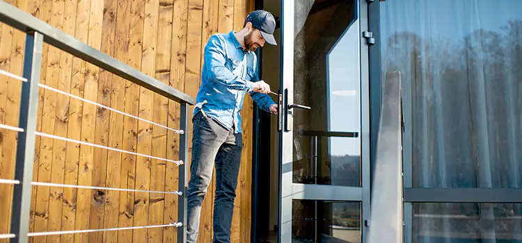 Patio Screen Door Installation Albertville