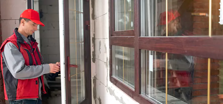 Sliding Door Lock Repair Albertville