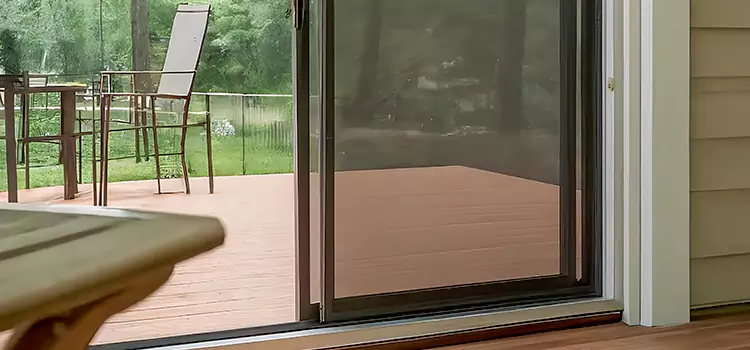 Garage Screen Door Installation Albertville