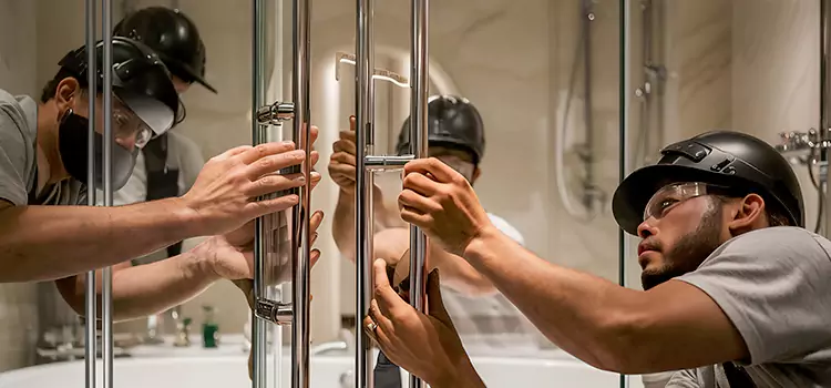 Shower Door Replacement Cost Albertville
