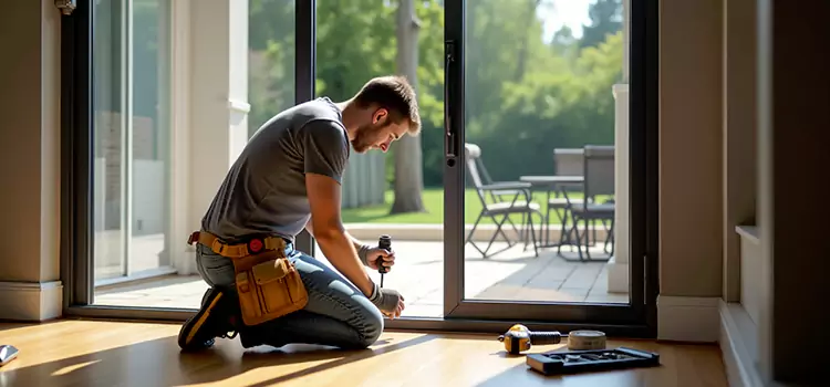 Patio Door Installation Experts in Albertville, AL