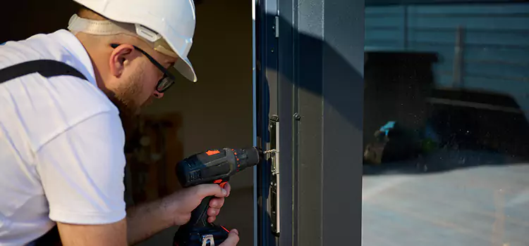 Aluminium Sliding Door Lock Fitting Albertville