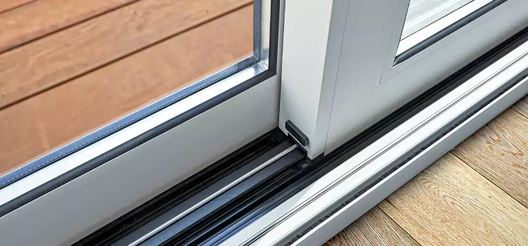 Why Your Sliding Door Keeps Getting Stuck in Albertville, AL?