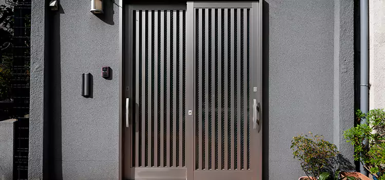 Specialized Steel Door Services in Albertville, AL