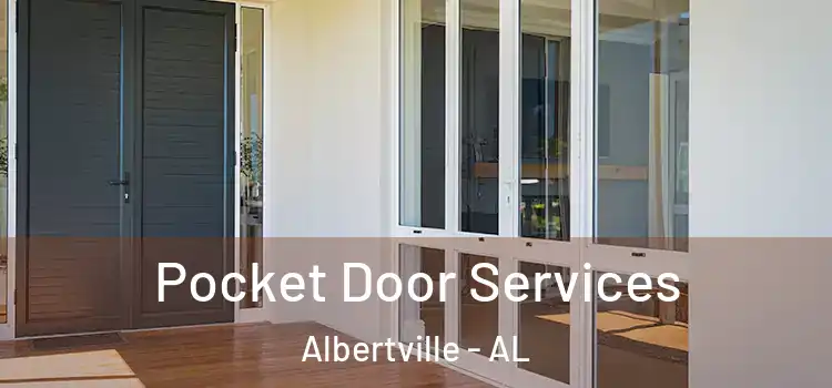  Pocket Door Services Albertville - AL