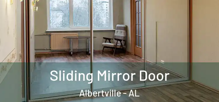  Sliding Mirror Door Albertville - AL