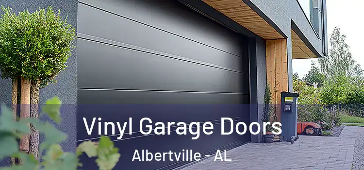  Vinyl Garage Doors Albertville - AL